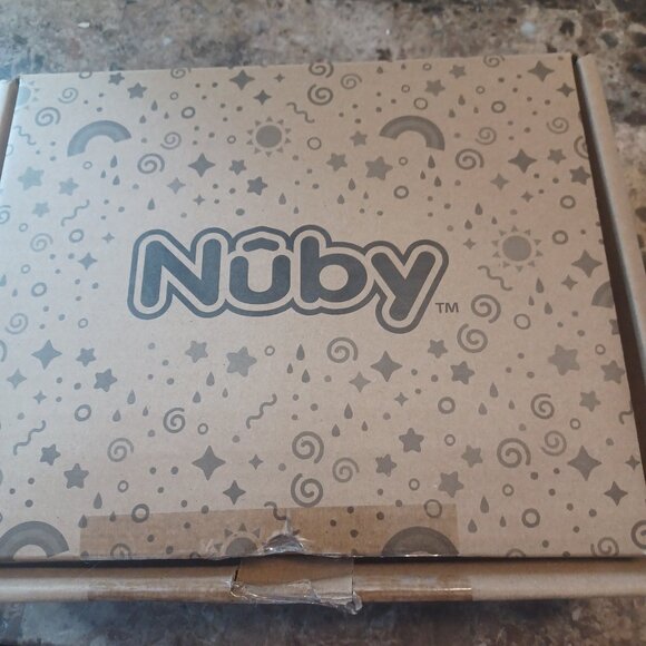 3 Nuby Cups New - Picture 1 of 2